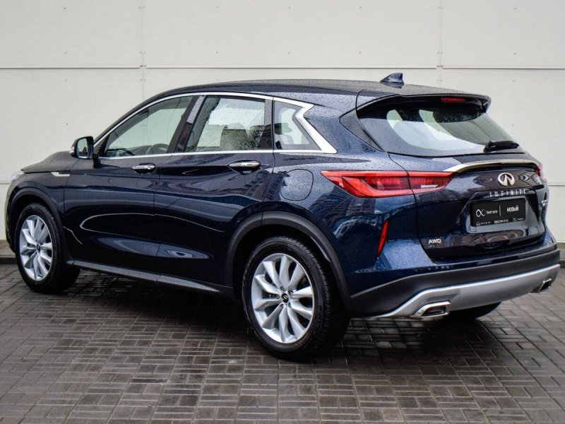 Infiniti qx50 II