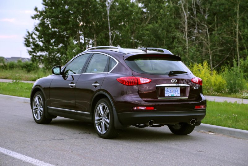 Infiniti ex 2013