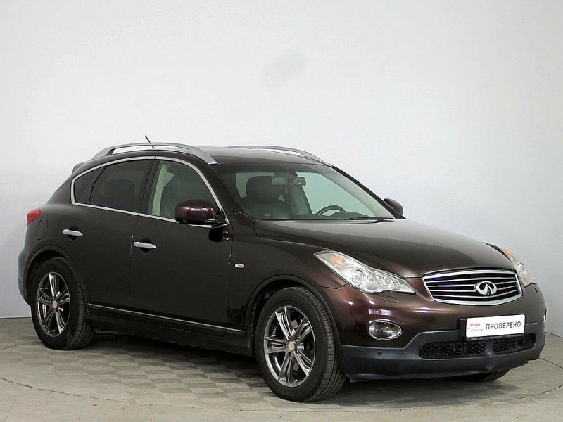 Infiniti ex ex37