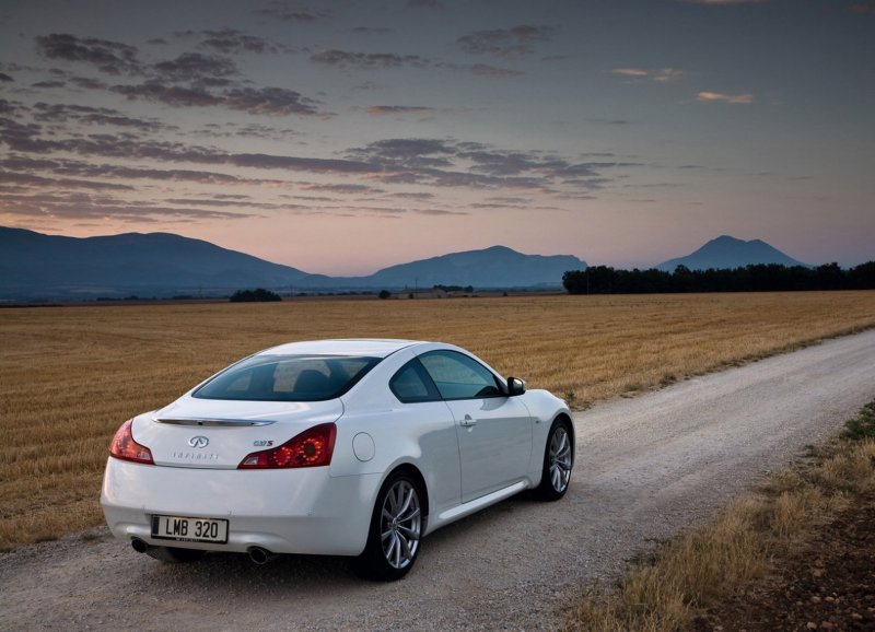 Infiniti g37 Coupe