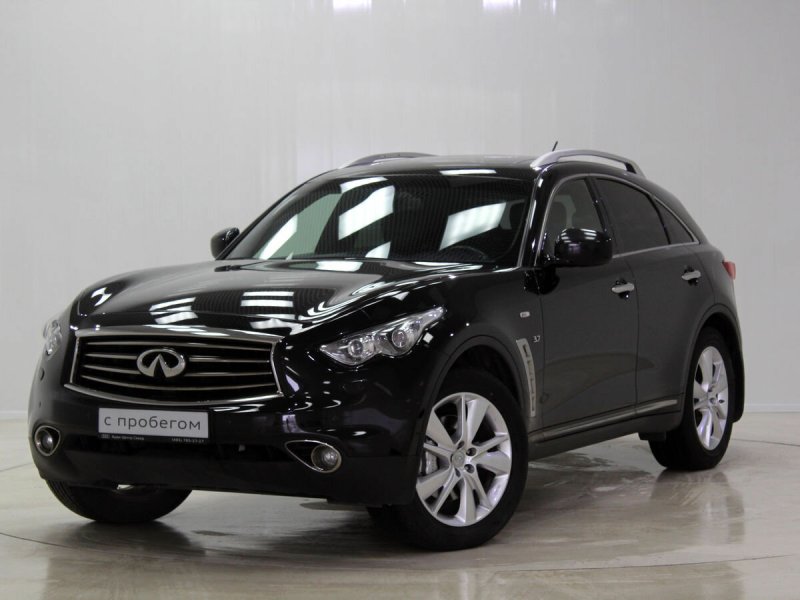 Infiniti qx70 3.7