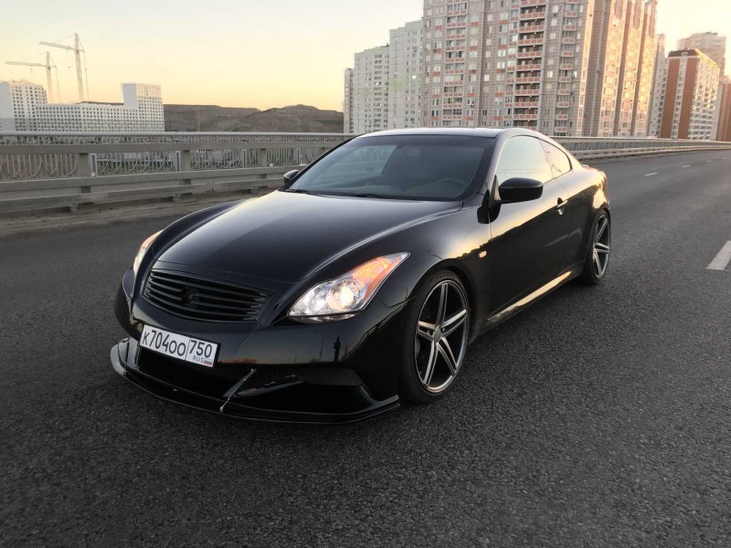 Infiniti g37 Coupe