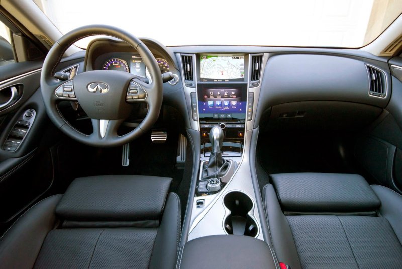 Infiniti q50s 2014