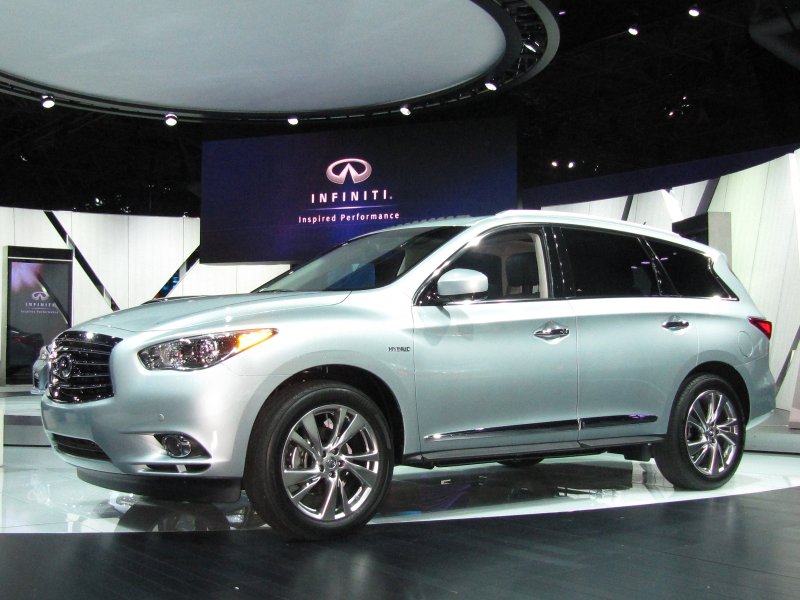 Infiniti qx60 Hybrid