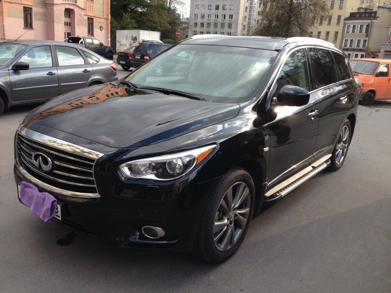 Infiniti qx60 2014