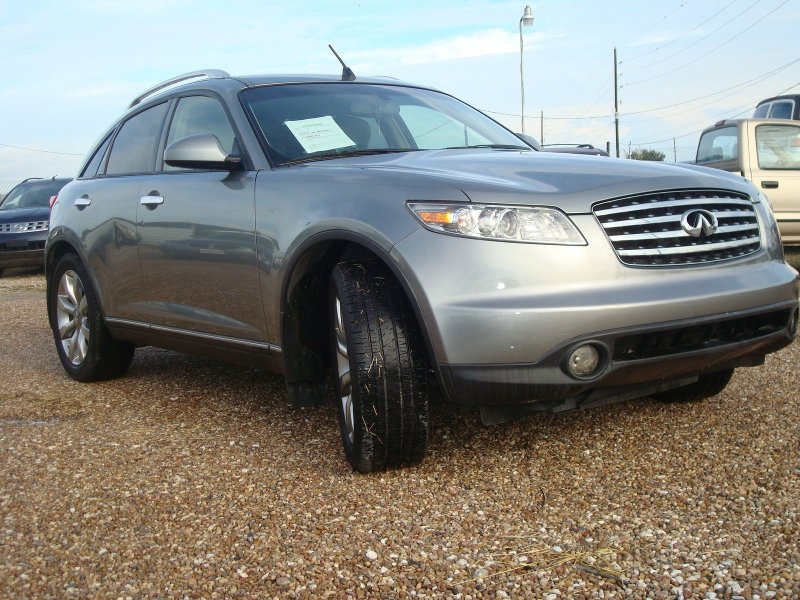 Infiniti FX 2004