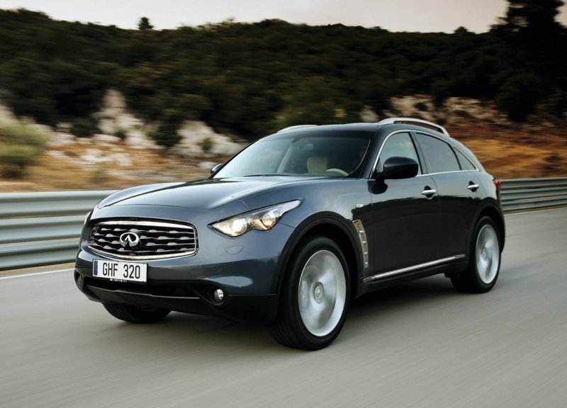 Infiniti fx37 2009