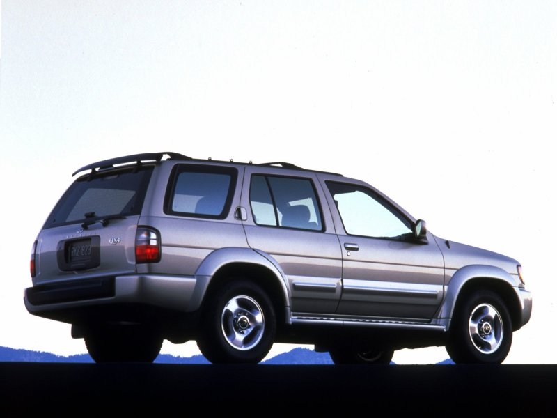 Infiniti qx4 1996