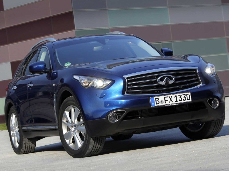 Infiniti FX fx30d