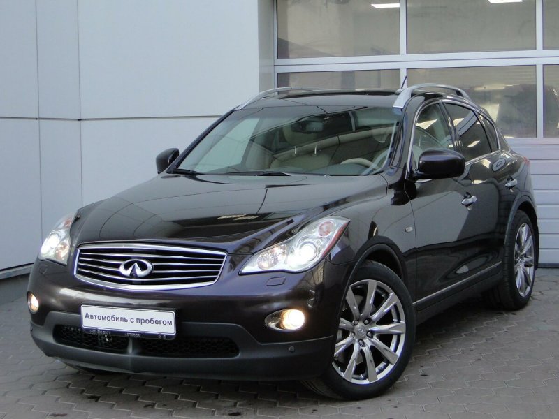 Infiniti ex35 2008