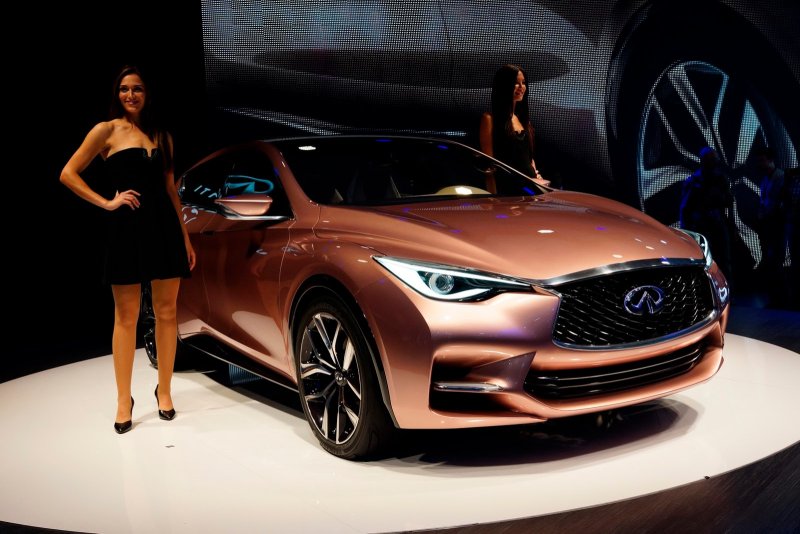 Infiniti q30 2018