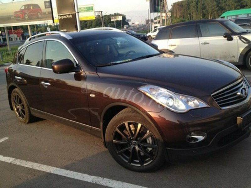 Infiniti ex35 диски