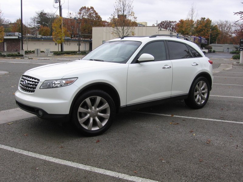 Infiniti fx35 2015