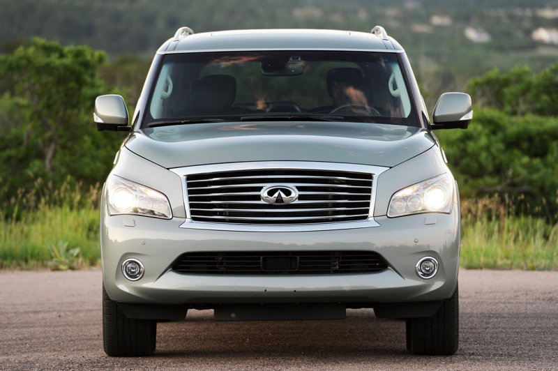 Infiniti QX 2012