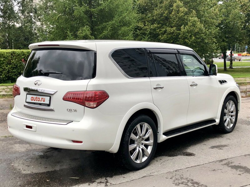 Инфинити 56 qx56