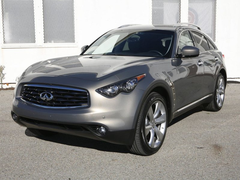 Infiniti fx50