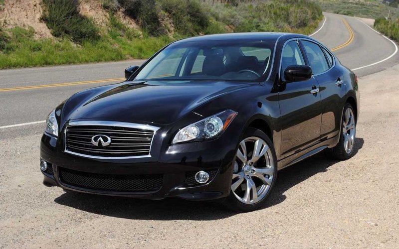 Infiniti m m37