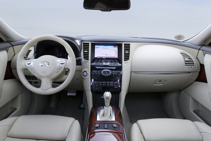 Infiniti FX 2012