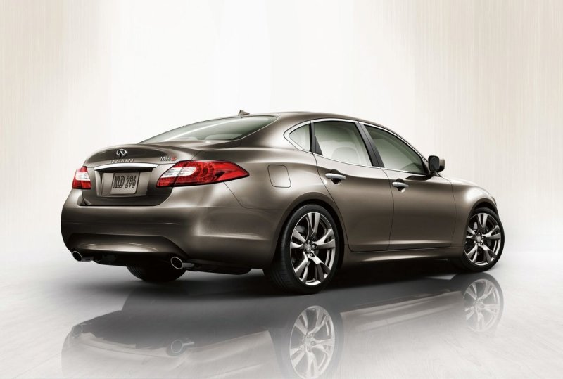 Infiniti m56