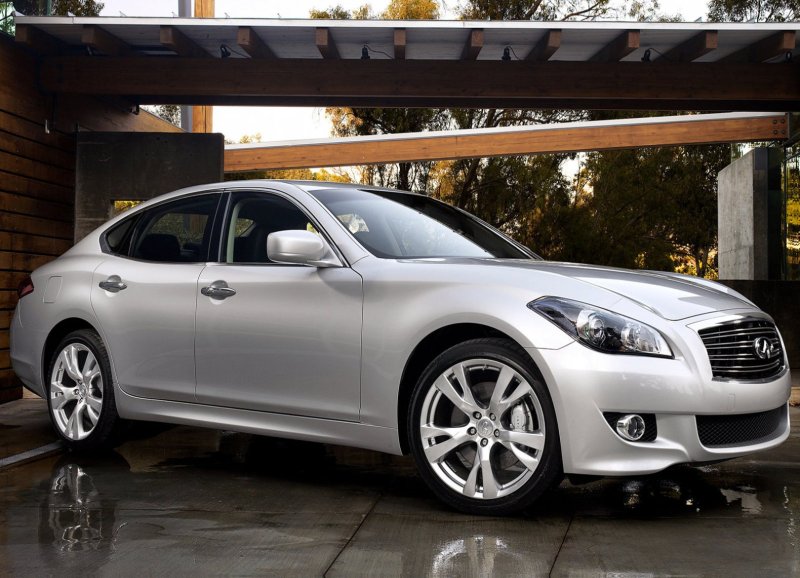 Infiniti m37 m56