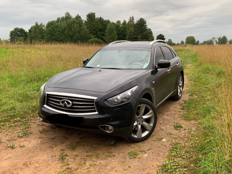 Infiniti fx37 2010