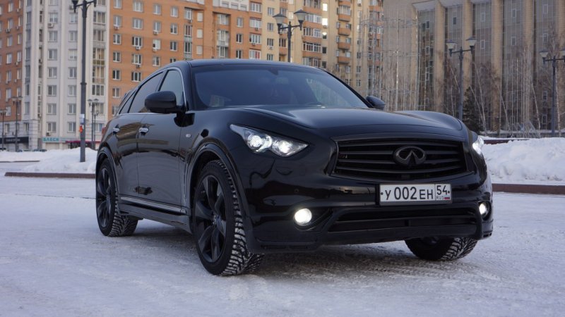 Infiniti qx70/FX