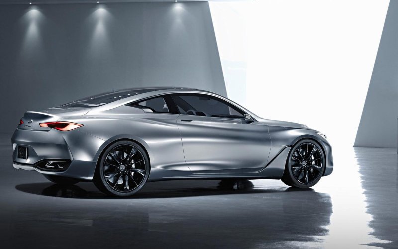 2015 Infiniti q60 Concept