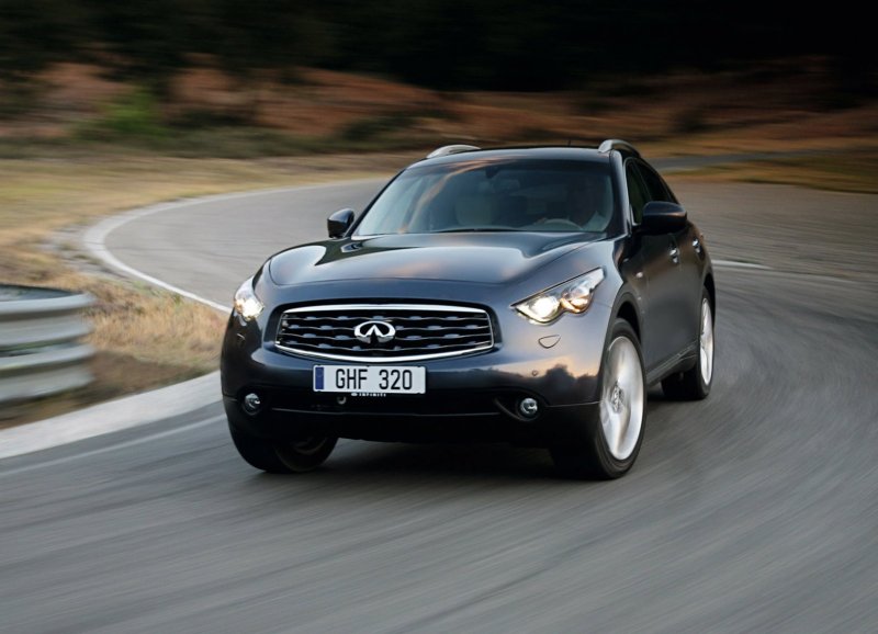 Infiniti FX 2008