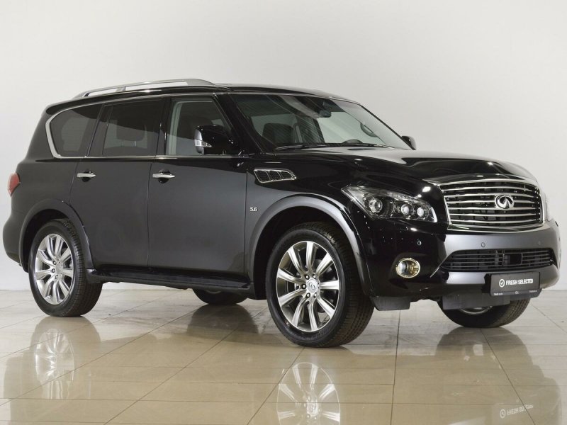 Infiniti QX 2014