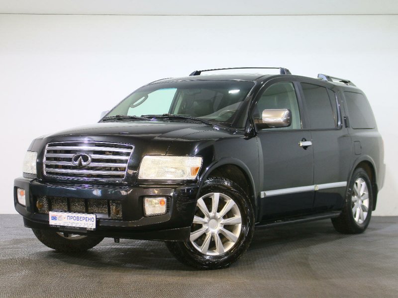 Infiniti qx56 i