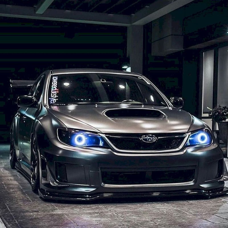 Subaru Impreza WRX STI 2020