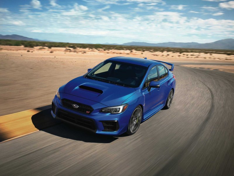 Subaru WRX 2020