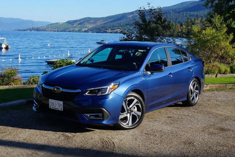 Subaru Legacy 2020