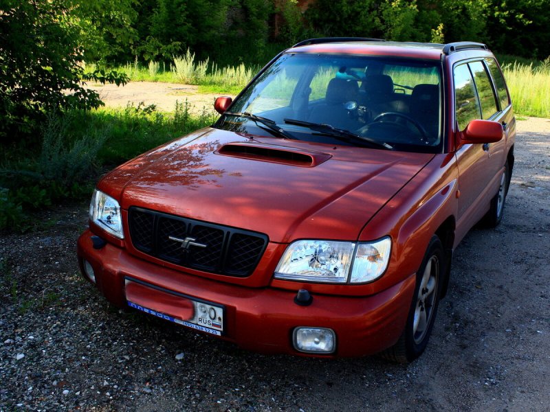 Subaru Forester 2000