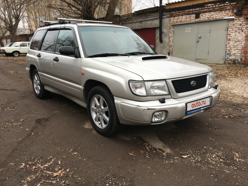 Субару Forester 1999