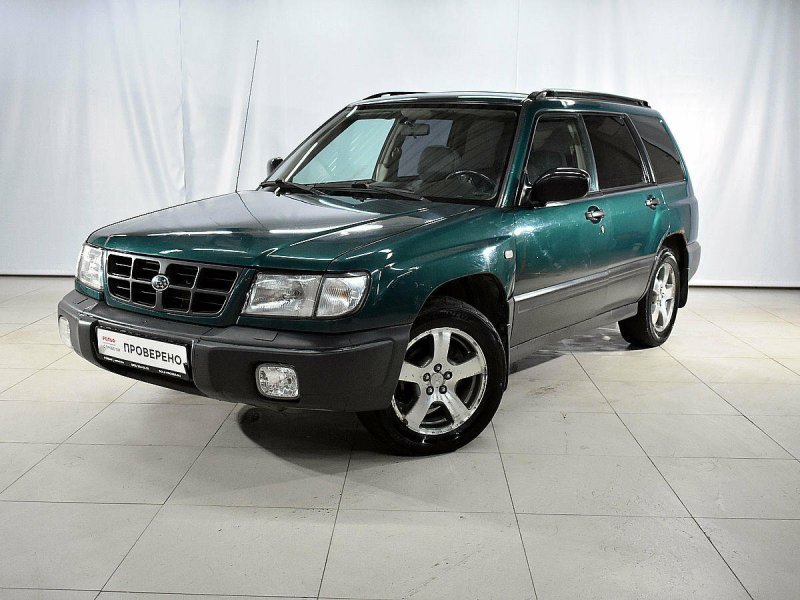 Subaru Forester 2000