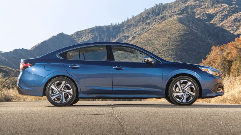 Subaru Legacy 2021