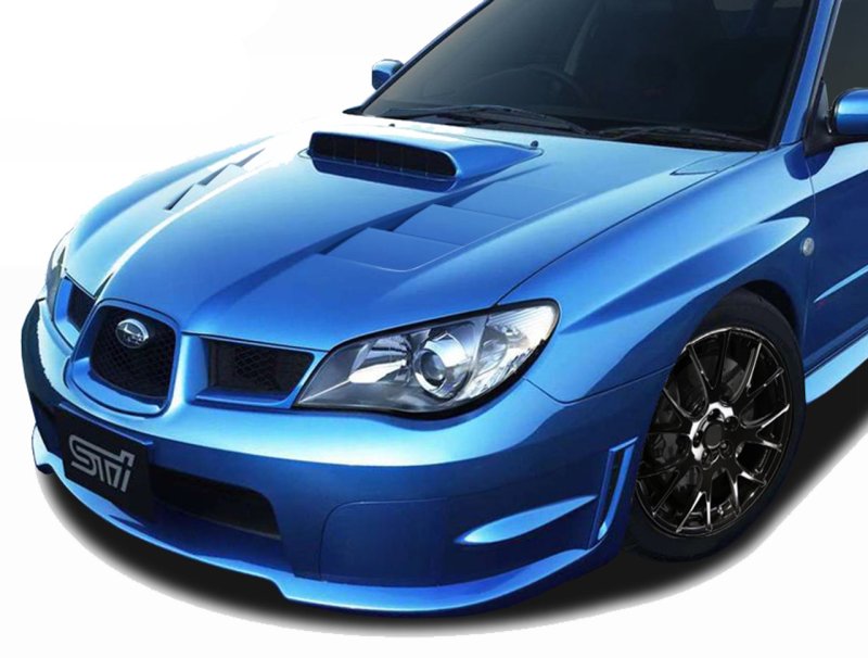 Subaru Impreza 2006 Carbon Kit