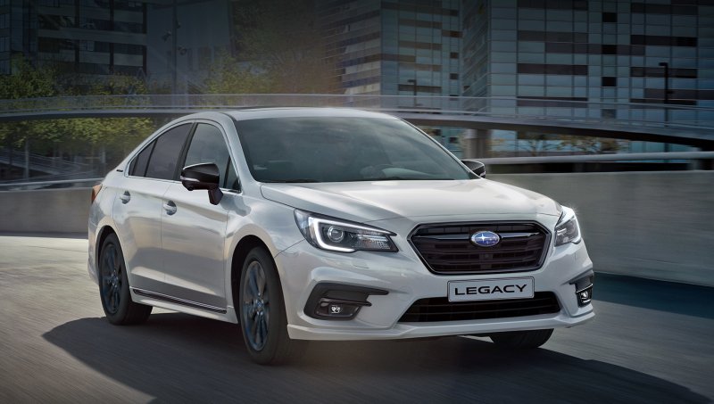 Subaru Legacy 2022