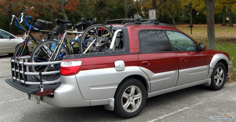 Subaru Baja