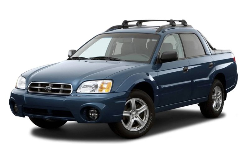 Subaru Baja 2007