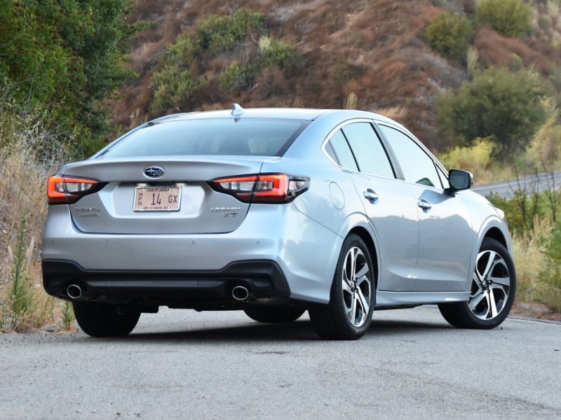 Subaru Legacy 2021