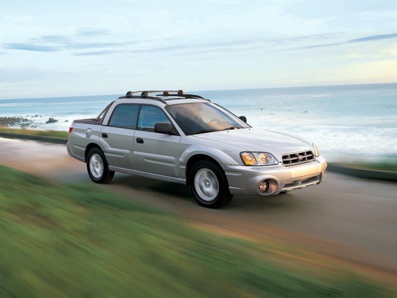 Subaru Baja 2002