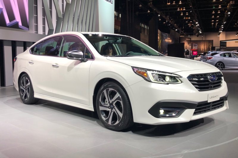 Subaru Legacy 2021