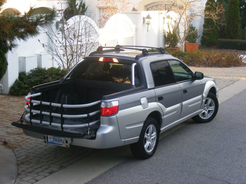 Subaru Baja