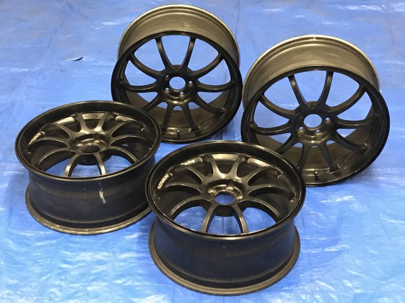 Advan Racing RS r15 4x100