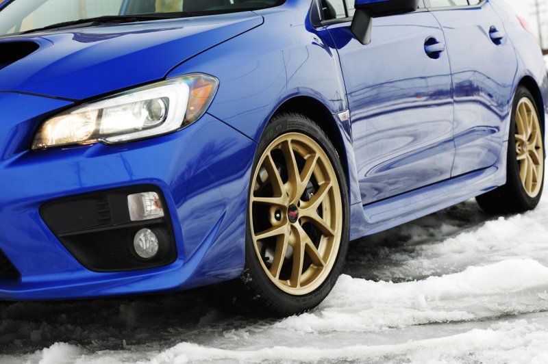Subaru WRX Premium...