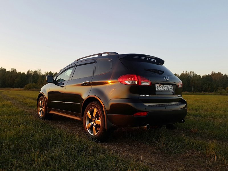 Subaru Tribeca STI