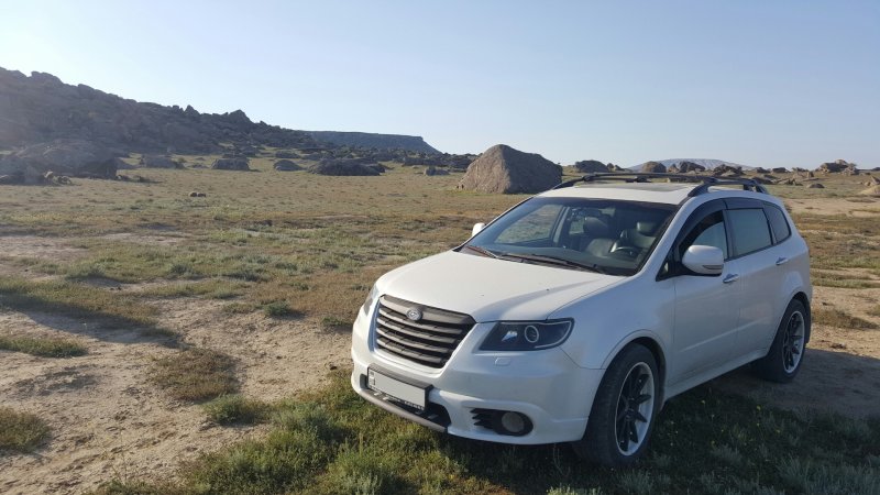 Subaru Tribeca 2007 3.6