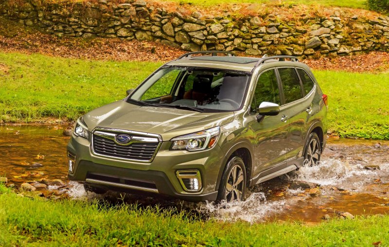 Subaru Forester 2020